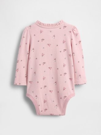 Body de primeros favoritos para bebé