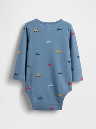 Body de primeros favoritos para bebé