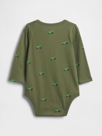 Body de primeros favoritos para bebé