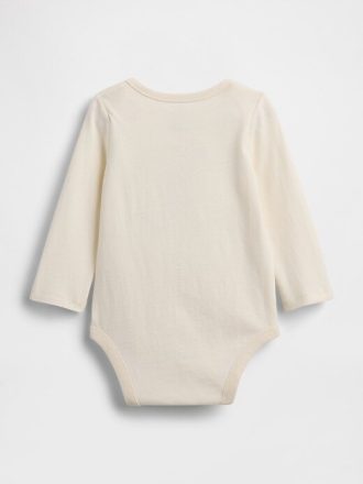 Body de primeros favoritos para bebé