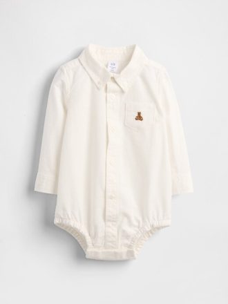 Body Oxford para bebé