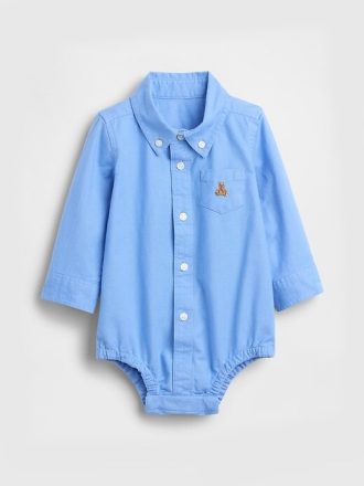 Body Oxford para bebé