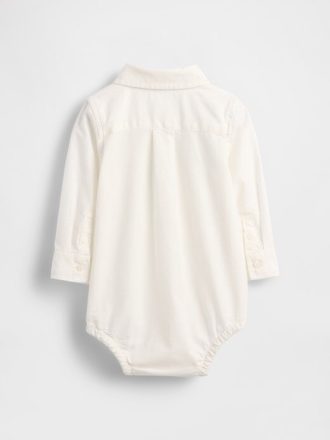 Body Oxford para bebé
