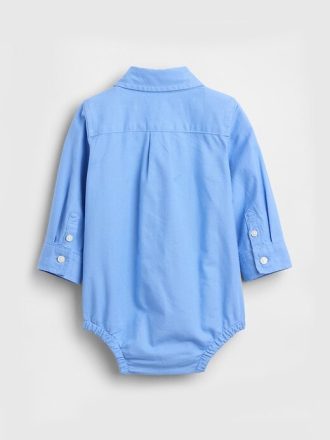 Body Oxford para bebé
