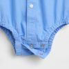 Body Oxford para bebé