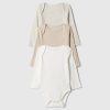 Body TinyRib de Baby First Favorites (paquete de 3) Body TinyRib de Baby First Favorites (paquete de 3)