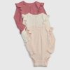 Body TinyRib de Baby First Favorites (paquete de 3) Body TinyRib de Baby First Favorites (paquete de 3)