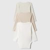 Body TinyRib de Baby First Favorites (paquete de 3) Body TinyRib de Baby First Favorites (paquete de 3)