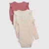 Body TinyRib de Baby First Favorites (paquete de 3) Body TinyRib de Baby First Favorites (paquete de 3)