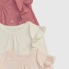 Body TinyRib de Baby First Favorites (paquete de 3) Body TinyRib de Baby First Favorites (paquete de 3)