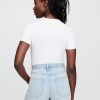 Body tipo tanga con camiseta de punto cerrado Body tipo tanga con camiseta de punto cerrado