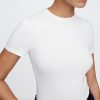 Body tipo tanga con camiseta de punto cerrado Body tipo tanga con camiseta de punto cerrado