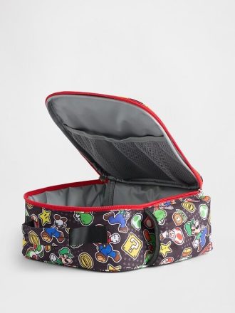 Bolsa de almuerzo para niños de Nintendo Super Mario
