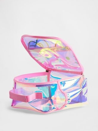 Bolsa de almuerzo transparente para niños de Hello Kitty