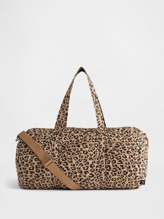 Bolsa de fin de semana acolchada para niños