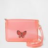 Bolsa de gelatina con forma de mariposa para niños