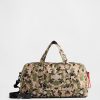 Bolsa de lona de camuflaje para niños