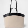 Bolsa de lona Este-Oeste Bolsa de lona Este-Oeste