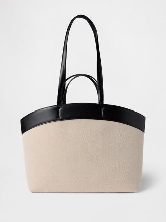 Bolsa de lona Este-Oeste