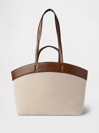 Bolsa de lona Este-Oeste