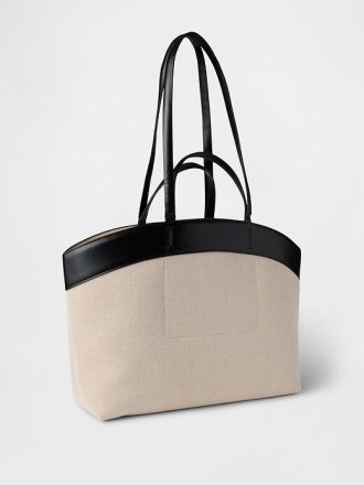 Bolsa de lona Este-Oeste