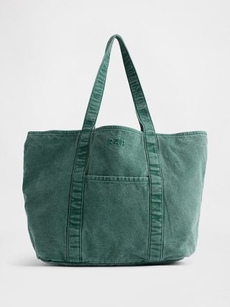 Bolsa de mano con el logotipo de Gap