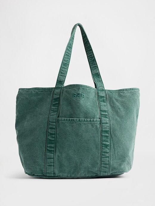 Bolsa de mano con el logotipo de Gap Bolsa de mano con el logotipo de Gap