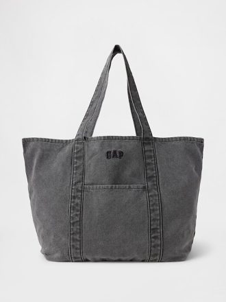 Bolsa de mano con el logotipo de Gap