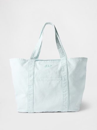 Bolsa de mano con el logotipo de Gap