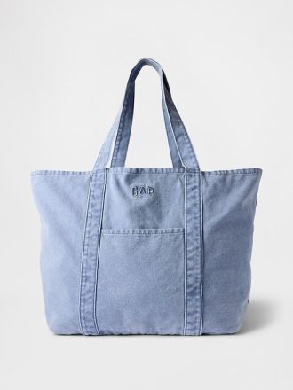 Bolsa de mano con el logotipo de Gap
