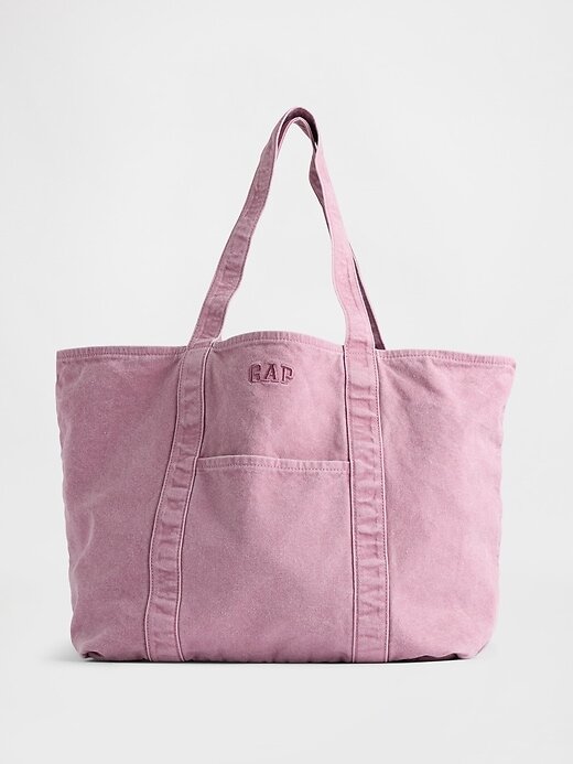 Bolsa de mano con el logotipo de Gap Bolsa de mano con el logotipo de Gap