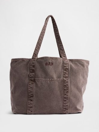 Bolsa de mano con el logotipo de Gap