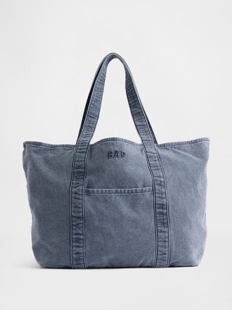 Bolsa de mano con el logotipo de Gap