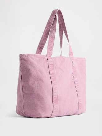 Bolsa de mano con el logotipo de Gap