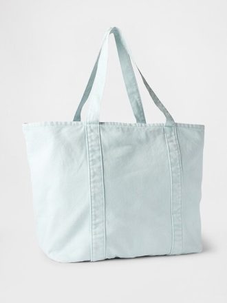 Bolsa de mano con el logotipo de Gap