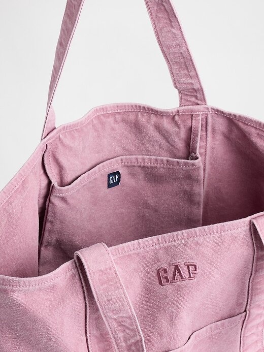 Bolsa de mano con el logotipo de Gap Bolsa de mano con el logotipo de Gap