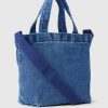 Bolsa de mano con logotipo brillante para niños