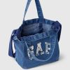 Bolsa de mano con logotipo brillante para niños