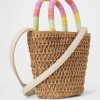 Bolsa de paja para niños Bolsa de paja para niños