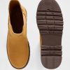 Bota Chelsea de piel vegana para niños