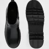 Bota Chelsea de piel vegana para niños