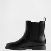 Bota Chelsea de piel vegana para niños