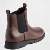Botas Chelsea de piel vegana para niños Botas Chelsea de piel vegana para niños