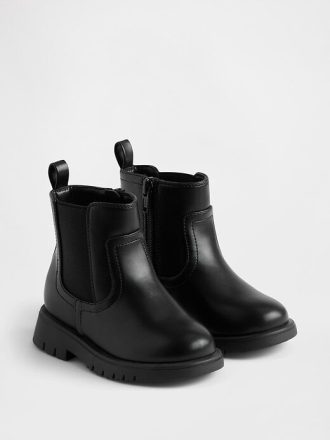 Botas Chelsea para niños pequeños