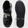 Botas con cordones y encanto para niños Botas con cordones y encanto para niños