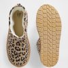Botas de ante vegano con forro de sherpa para niños Botas de ante vegano con forro de sherpa para niños