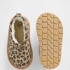 Botas de ante vegano para niños pequeños con forro de sherpa Botas de ante vegano para niños pequeños con forro de sherpa