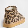 Botas de ante vegano para niños pequeños con forro de sherpa Botas de ante vegano para niños pequeños con forro de sherpa