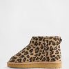 Botas de ante vegano para niños pequeños con forro de sherpa Botas de ante vegano para niños pequeños con forro de sherpa