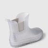 Botas de lluvia con purpurina para bebés y niños pequeños Botas de lluvia con purpurina para bebés y niños pequeños